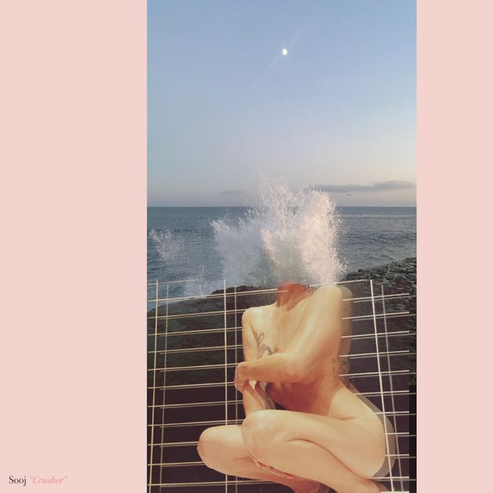 Sooj - Crusher  CD